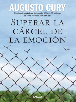 cover image of Superar la cárcel de la emoción